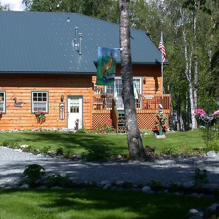 Alaska'S Lake Lucille Bed & Breakfast Wasilla Extérieur photo