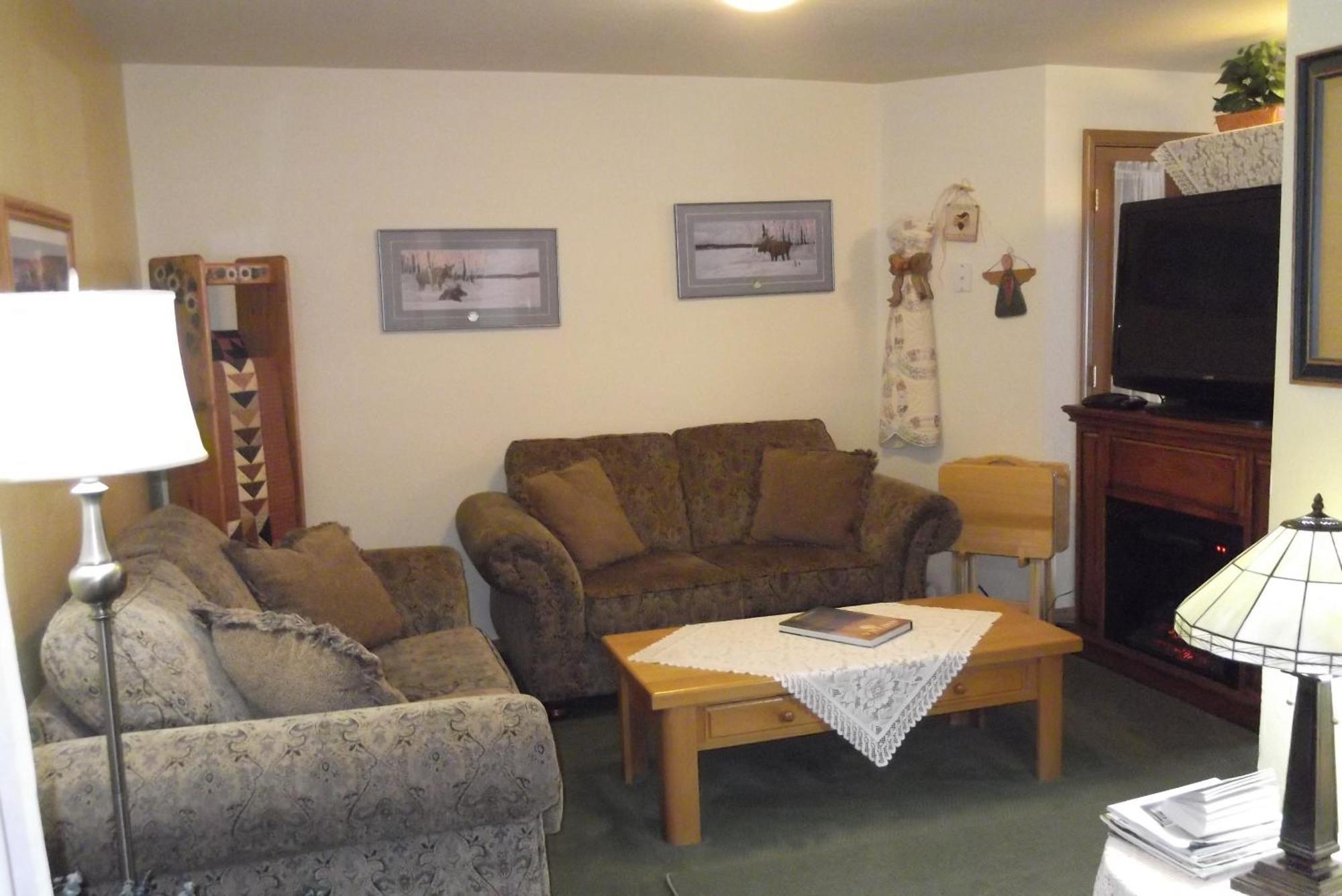 Alaska'S Lake Lucille Bed & Breakfast Wasilla Extérieur photo