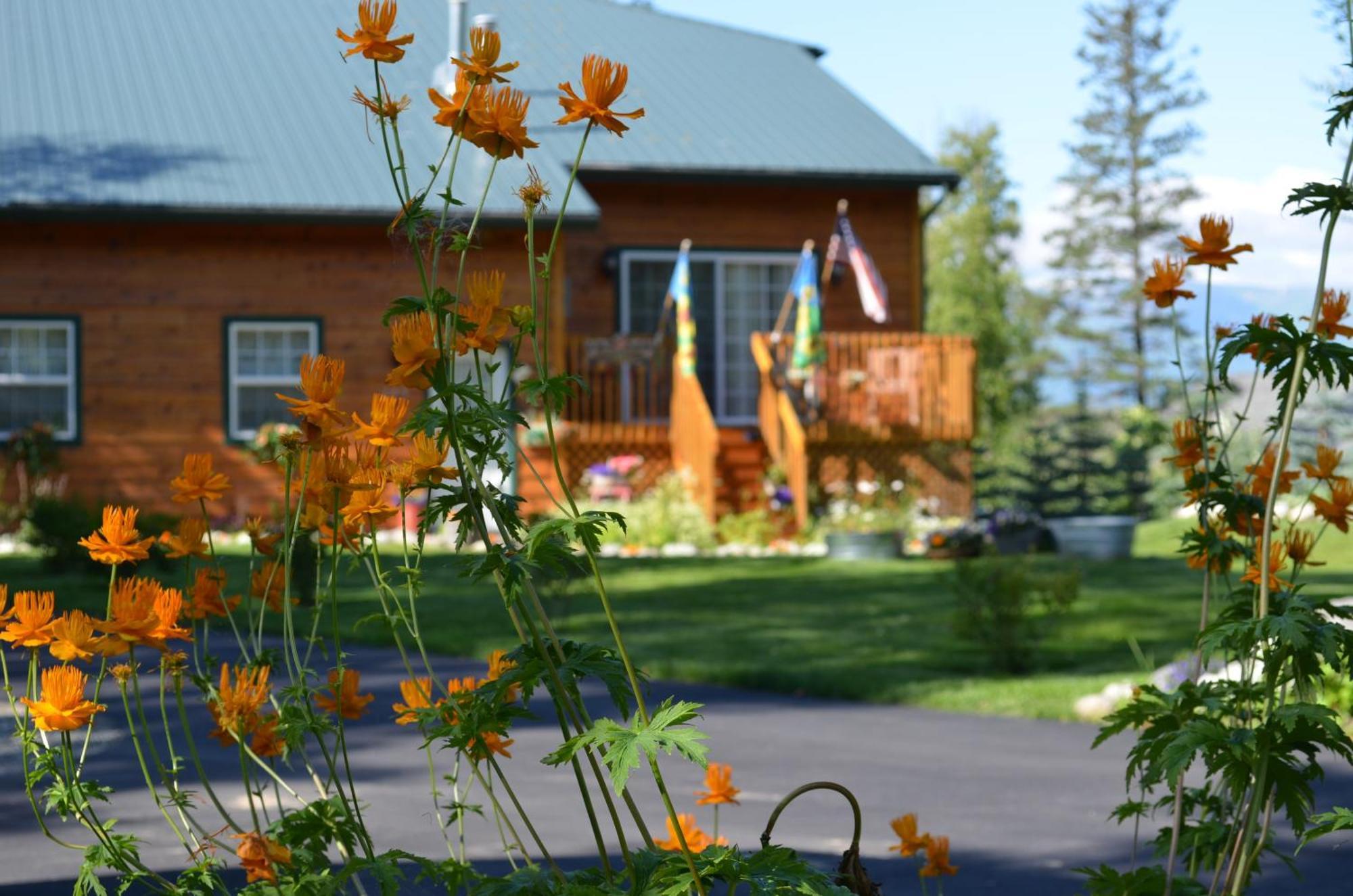 Alaska'S Lake Lucille Bed & Breakfast Wasilla Extérieur photo